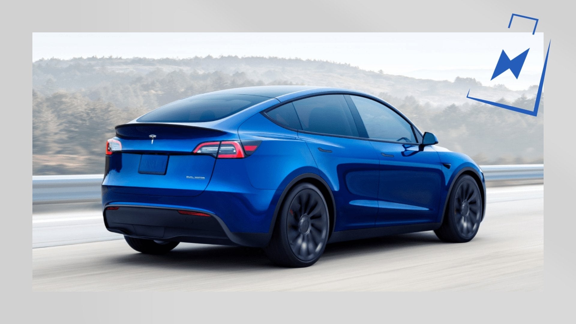 Delivery of the first Tesla Model Y with 4680 cells in the USA