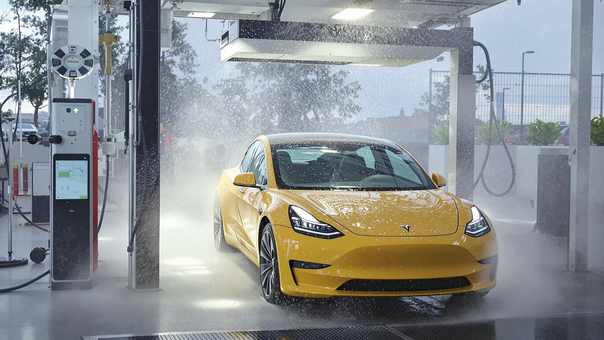 What Does Car Wash Mode Do in a Tesla: Ultimate Guide Explained