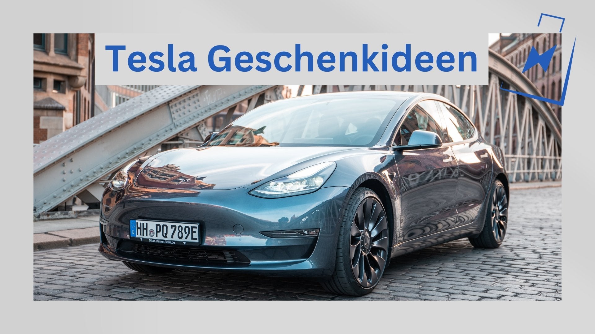Find great gifts in our new category: Tesla gift ideas – Shop4Tesla