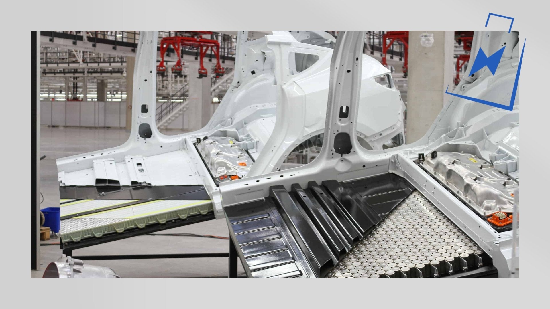 Gigafactory Grünheide erhält neue Batteriezellen von BYD für das Tesla –  Shop4Tesla