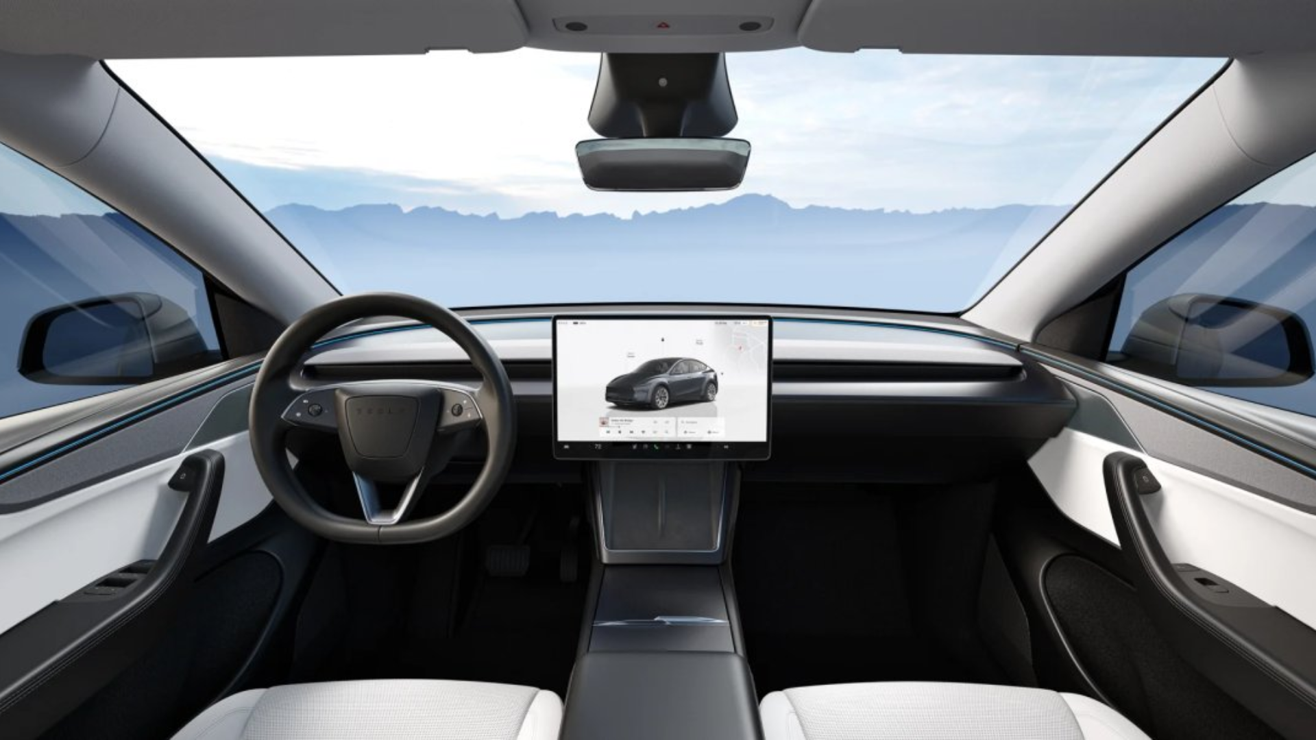 2befair Rubbermatten: Compatibel met de nieuwe Tesla Model Y Juniper 2befair Rubbermatten: Compatibel met de nieuwe Tesla Model Y Juniper