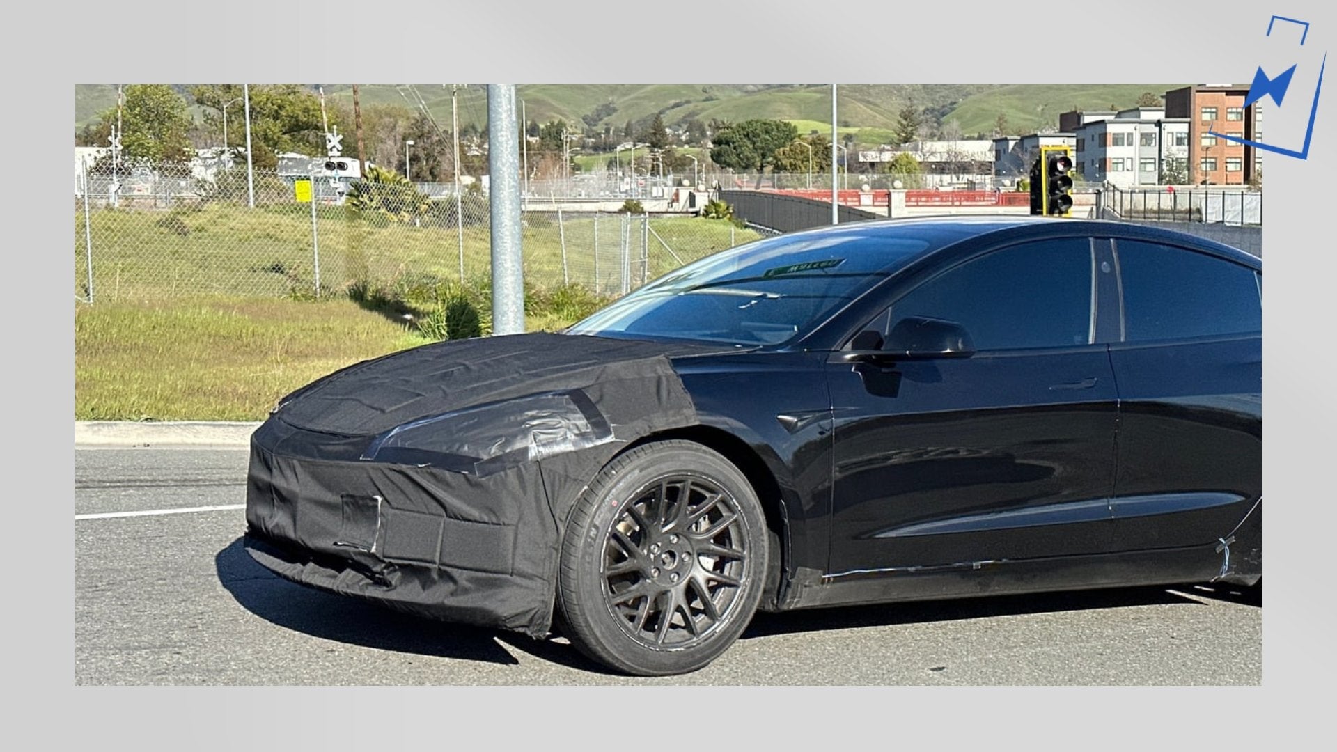 New information about the new Tesla Model 3 Project Highland