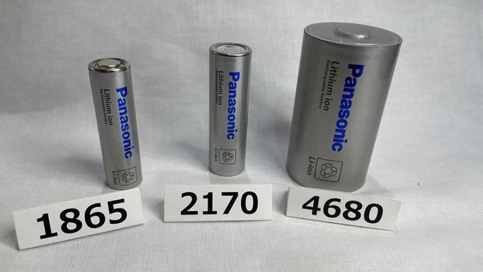 Panasonic starts mass production of 4680 batteries for Tesla