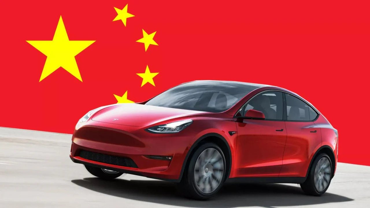 Tesla China on course for best quarter - Is that enough of a boost? –  Shop4Tesla