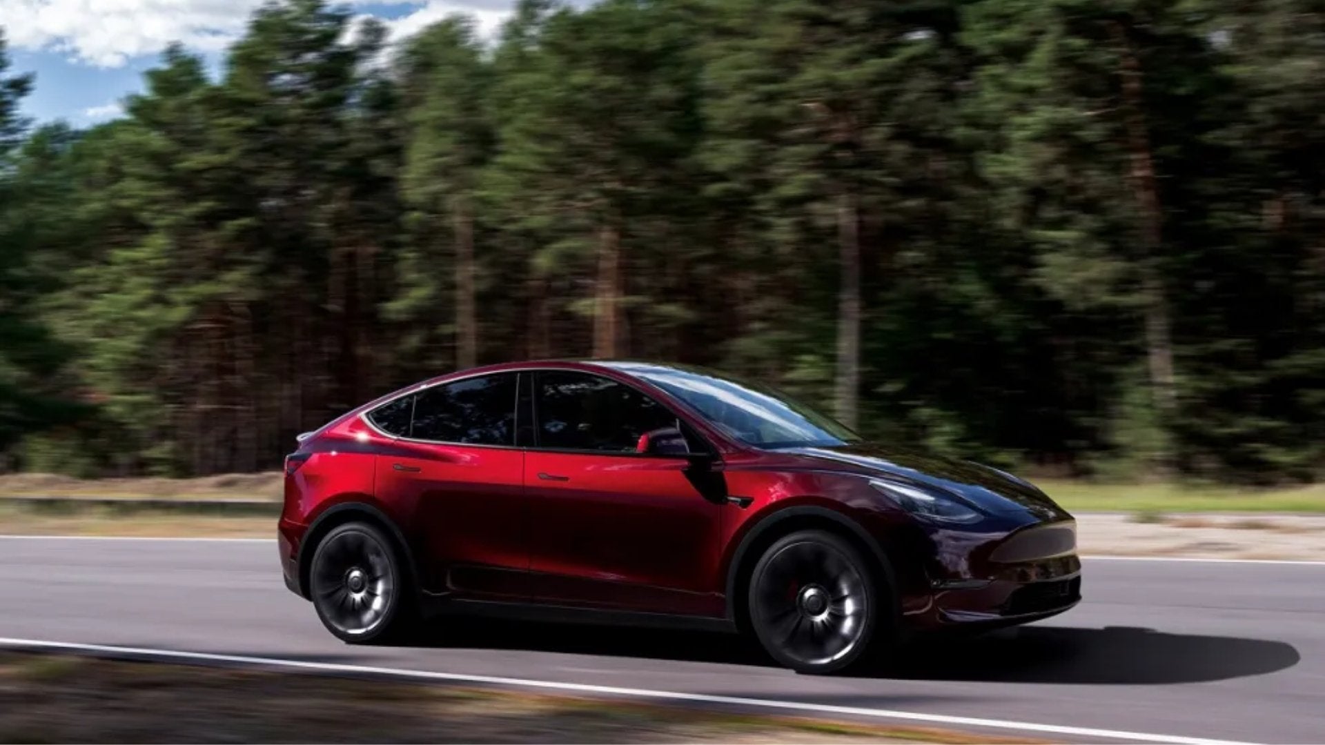 Tesla Model Y Europe’s best-selling car in September – Shop4Tesla