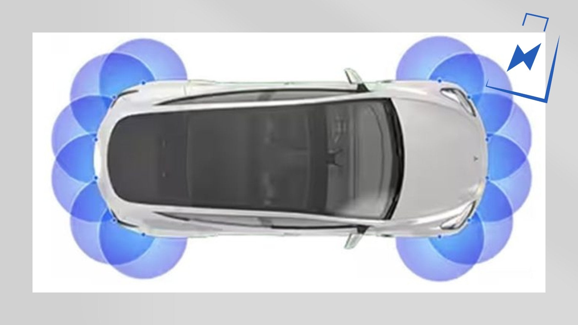 Tesla is now also using Vision Only for the parking aid and is elimina –  Shop4Tesla