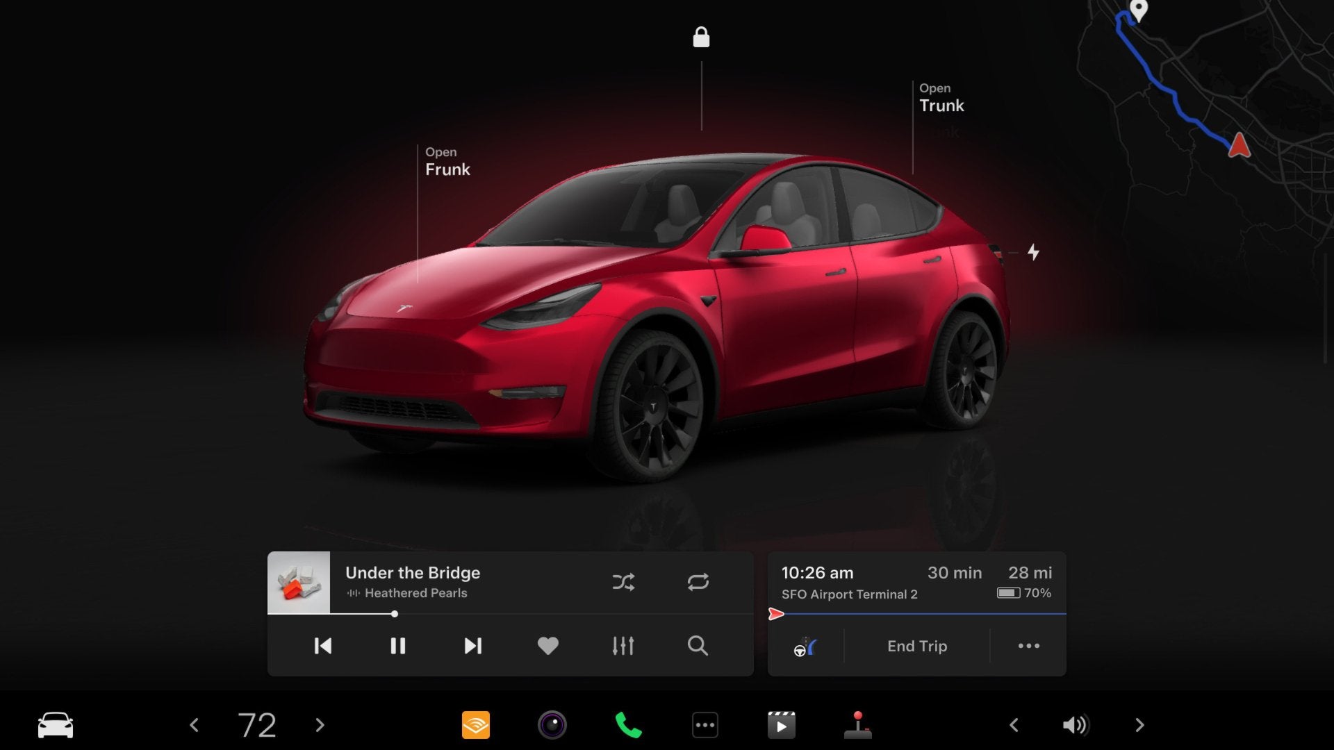 Tesla Software-Update 2024.14 mit einem neuen UI (V12) und vielen weiteren Neuerungen - Shop4Tesla