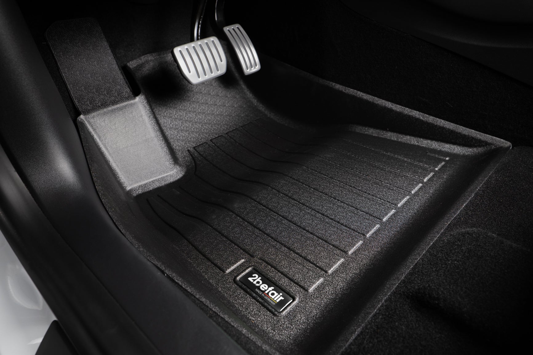Rubber mats Tesla Model 3 – Shop4Tesla
