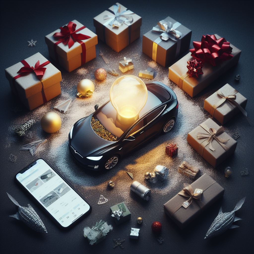 Tesla Geschenkideen – Shop4Tesla