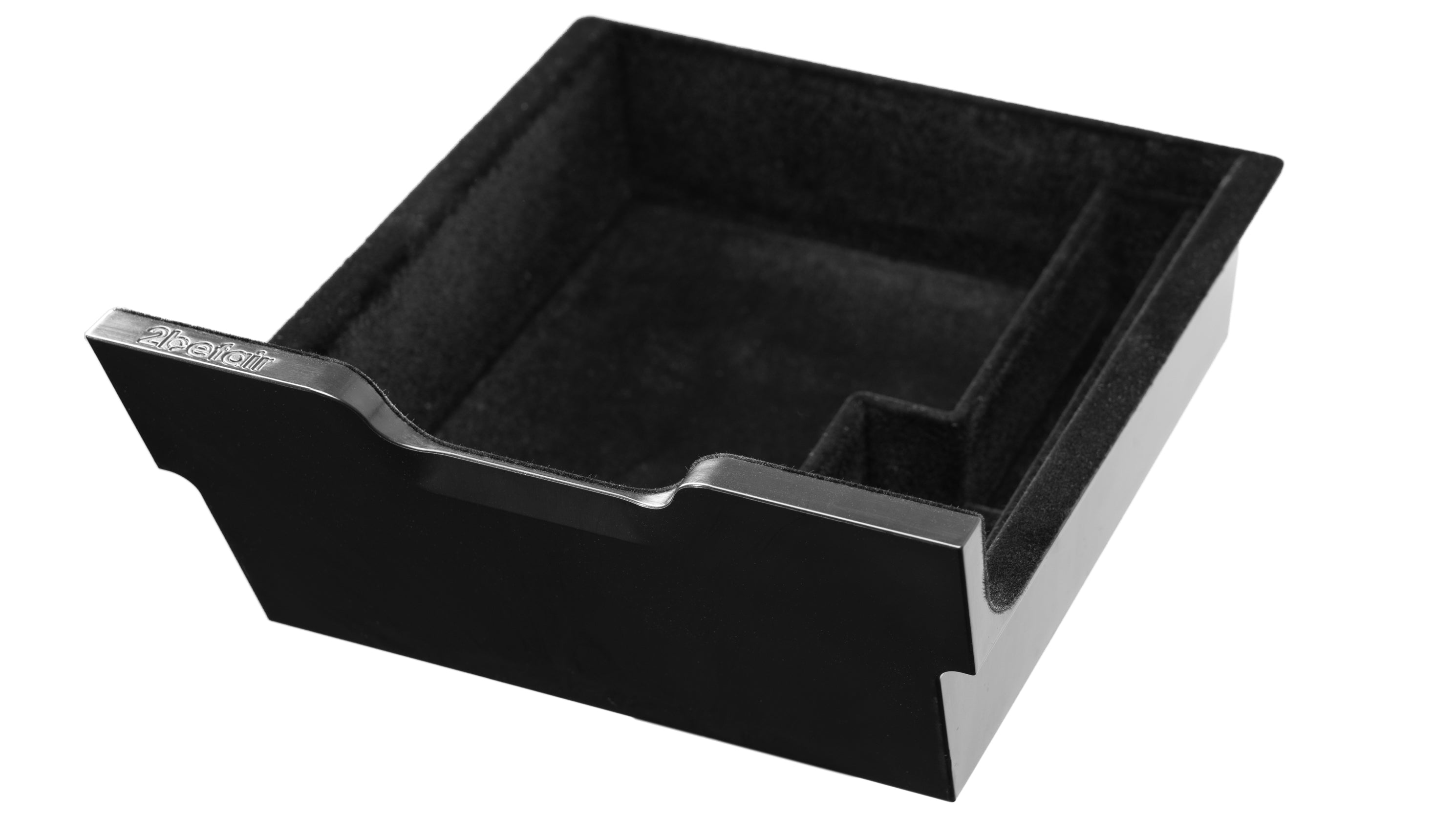 2befair organizer box for the center console of the Tesla Model 3