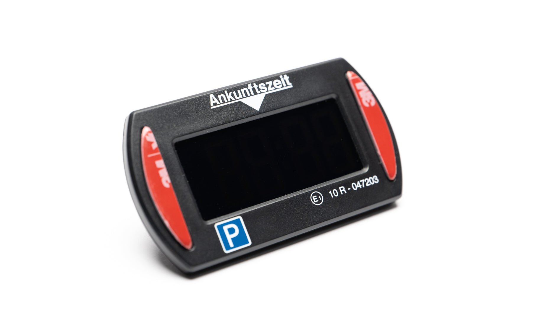 Electronic Parking Disc Needit Park Mini Black
