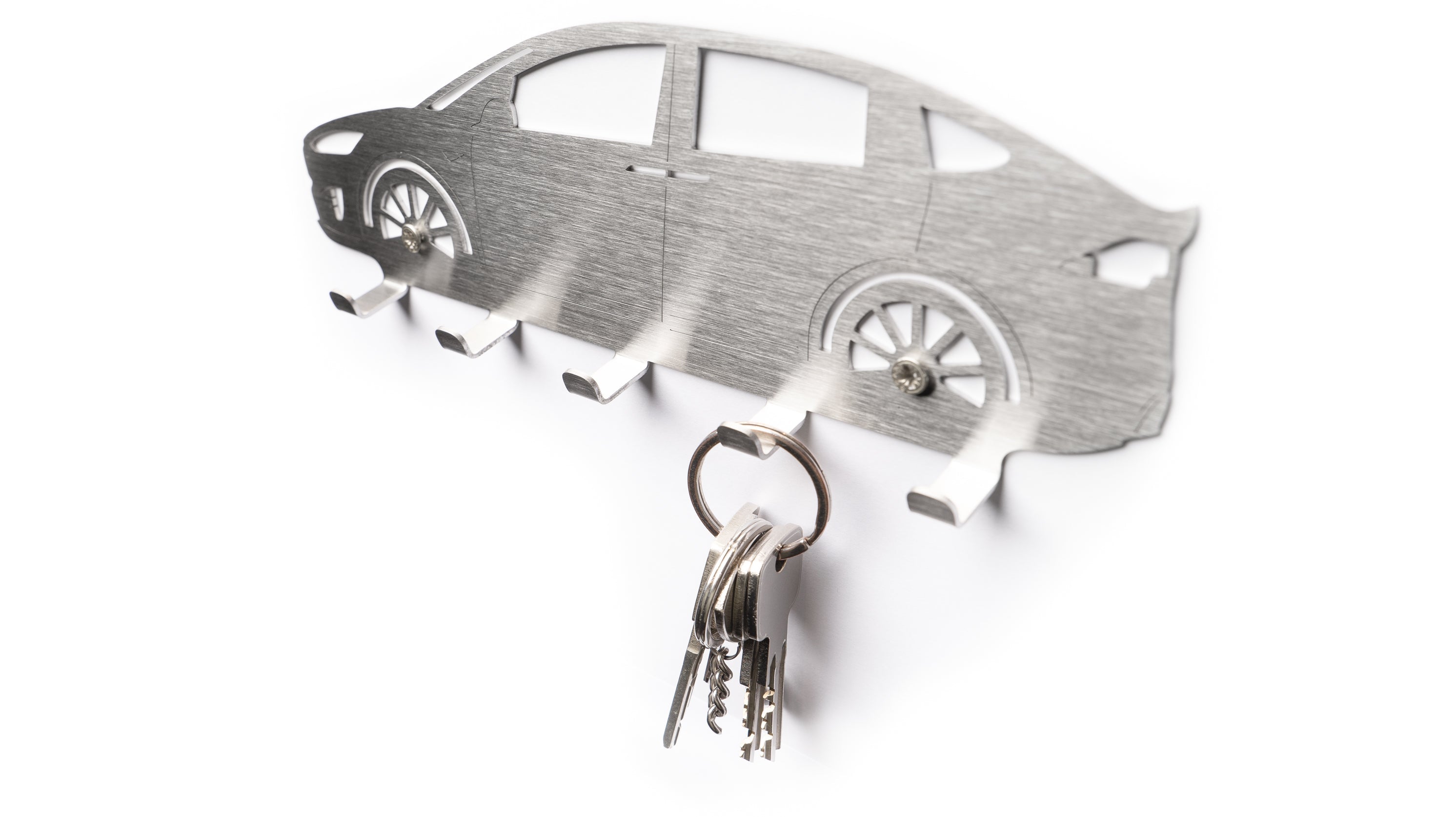 Schlüsselboard im Tesla Model X Design - Shop4Tesla