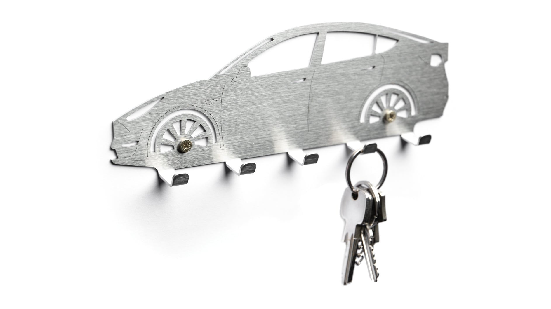 Schlüsselboard im Tesla Model Y Design - Shop4Tesla