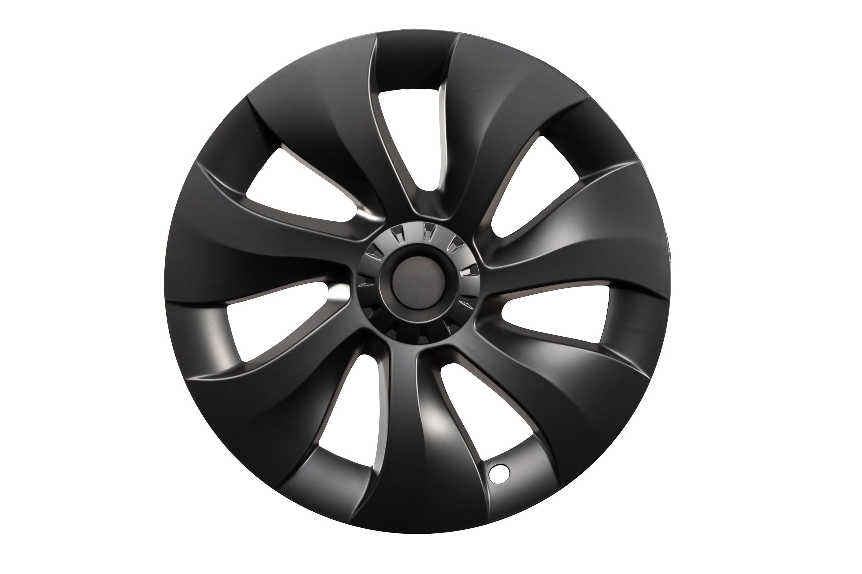Turbo hubcaps in turbine design for the Tesla Model Y – Shop4Tesla