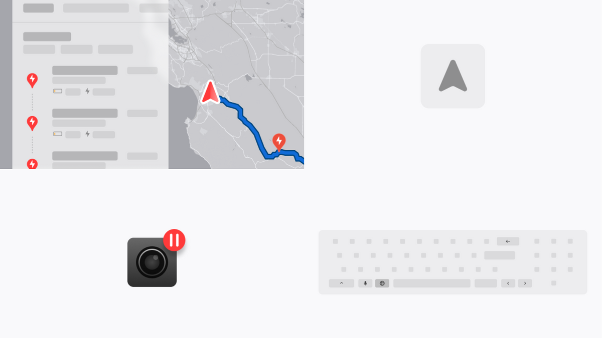 Tesla Release Update 2025.14 – Neue Funktionen: Navigation, Dashcam ...