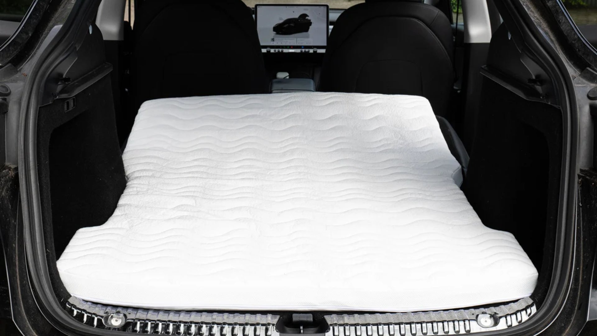 2befair Camping Matratze neu bei Shop4Tesla – Komfort für unterwegs