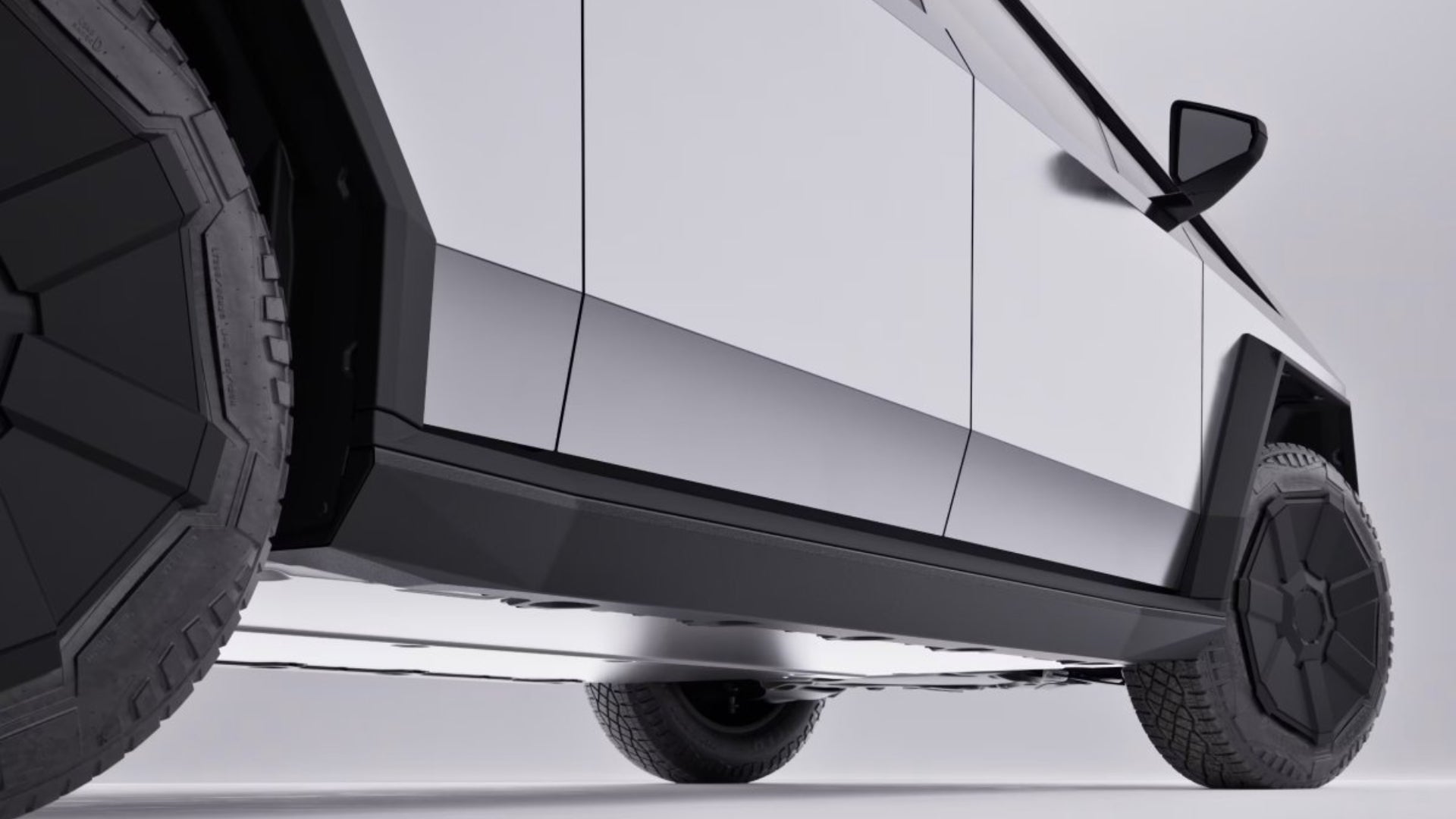 Tesla bringt Offroad-Rüstungspaket für den Cybertruck auf den Markt