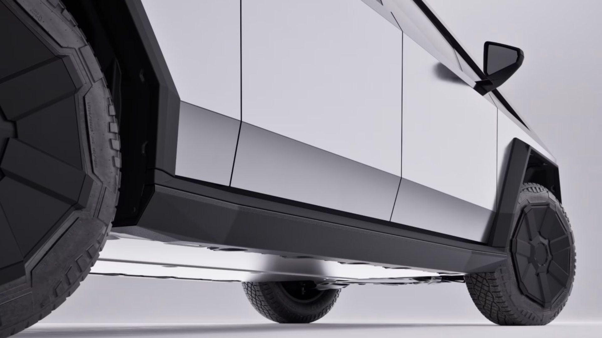 Tesla bringt Offroad-Rüstungspaket für den Cybertruck auf den Markt