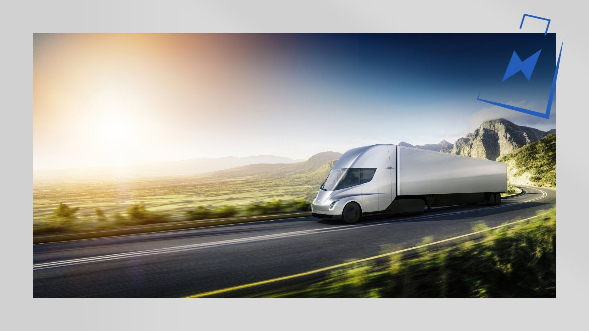 Auslieferung des Tesla Semi-Truck nun doch schon 2022? - Shop4Tesla