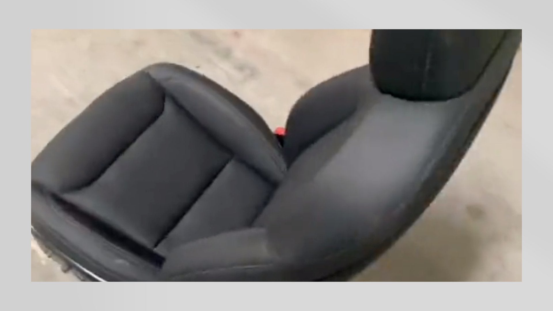 Tesla Model 3 Refresh Leaks: Ventilated Seats, Improved Lighting and Sound  [Video]