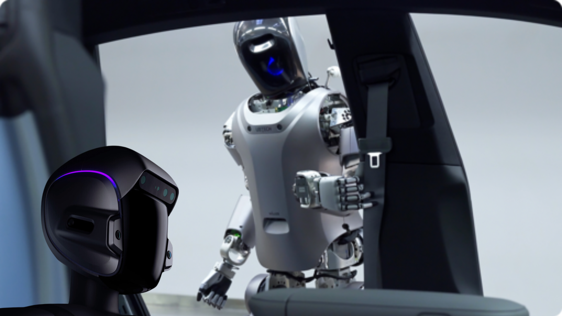 BYD enters the market for humanoid robots: competition for Tesla? – Shop4Tesla