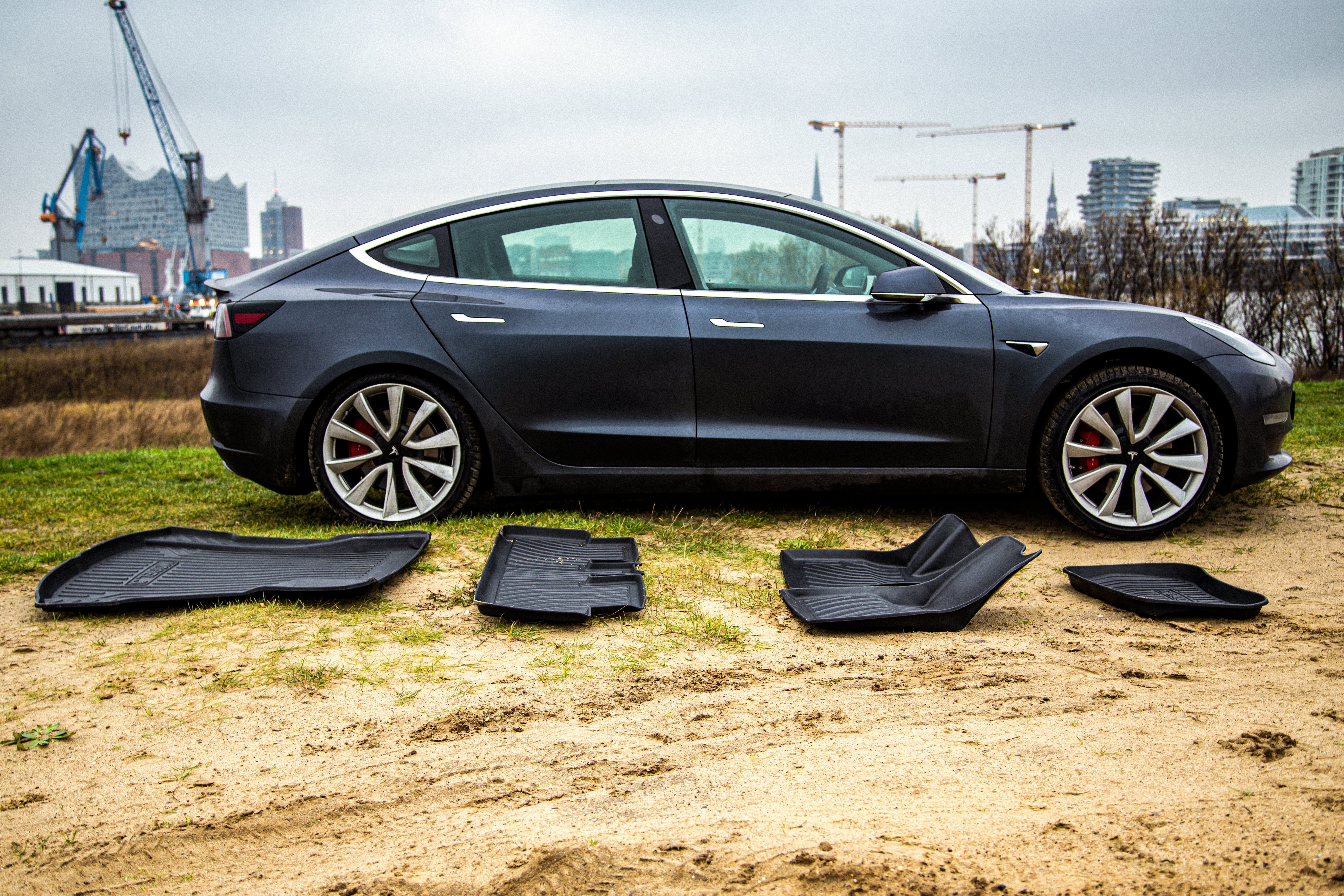 Sustainable accessories for your Tesla – Shop4Tesla