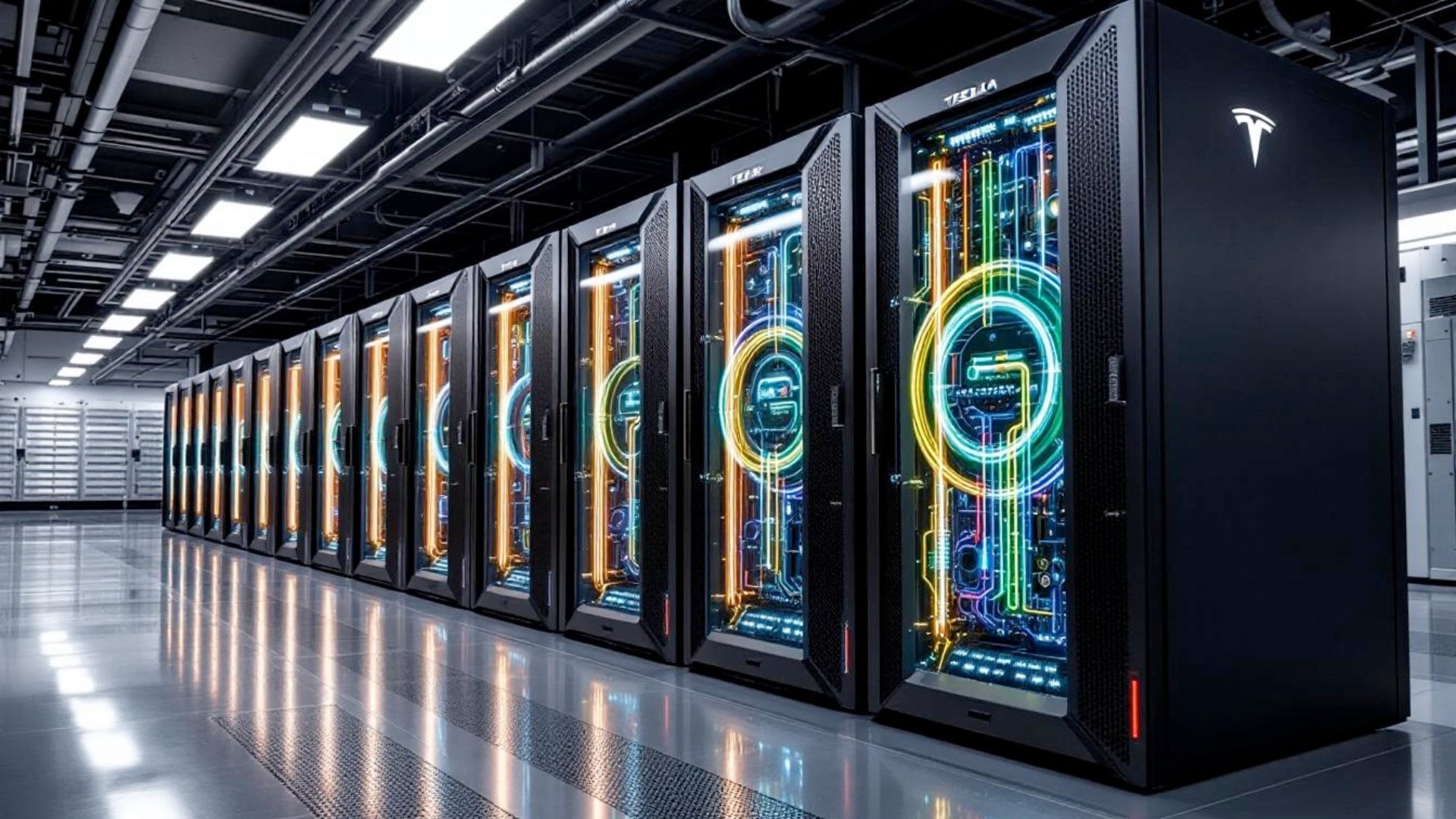 Tesla stellt Dojo ein – aber in Wahrheit ist es nur ein strategischer Schwenk zu AI6