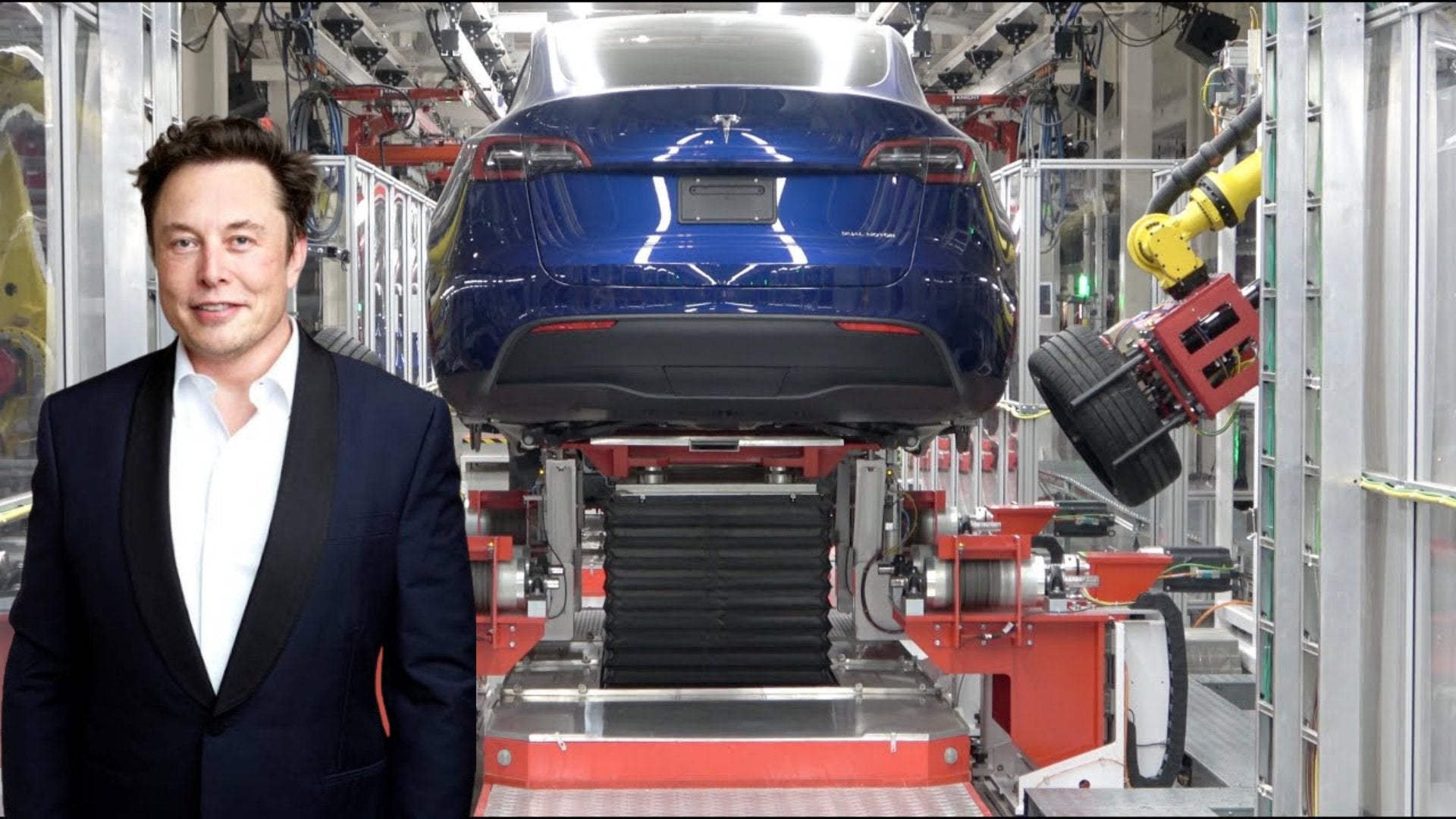 Elon Musk investigates high sickness rate in the Tesla-plant in Germany –  Shop4Tesla