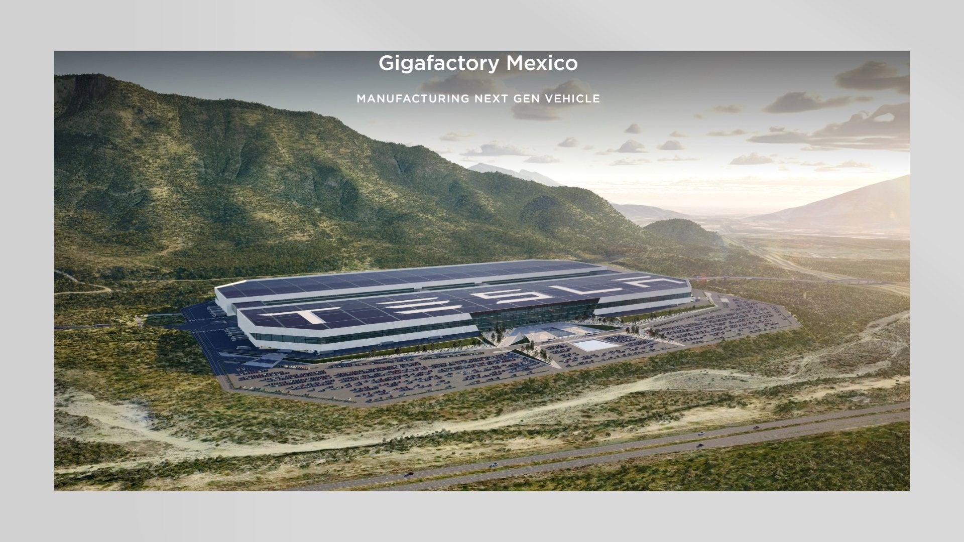 Eröffnung der neuen Tesla Gigafactory Mexiko auf Anfang 2025 verschoben! - Shop4Tesla