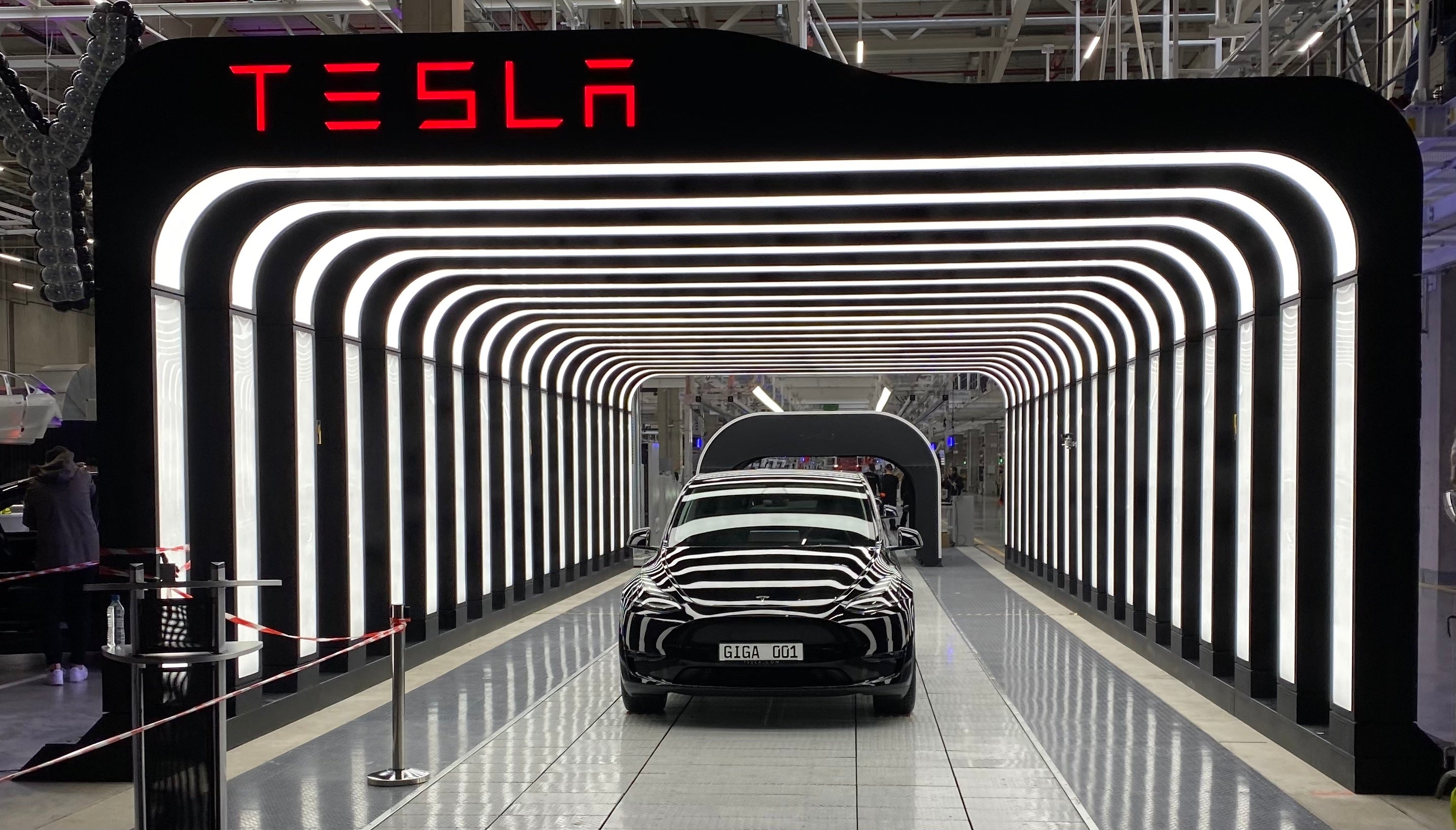 Eröffnung Tesla Gigafacotry 4 Berlin-Brandenburg - Shop4Tesla
