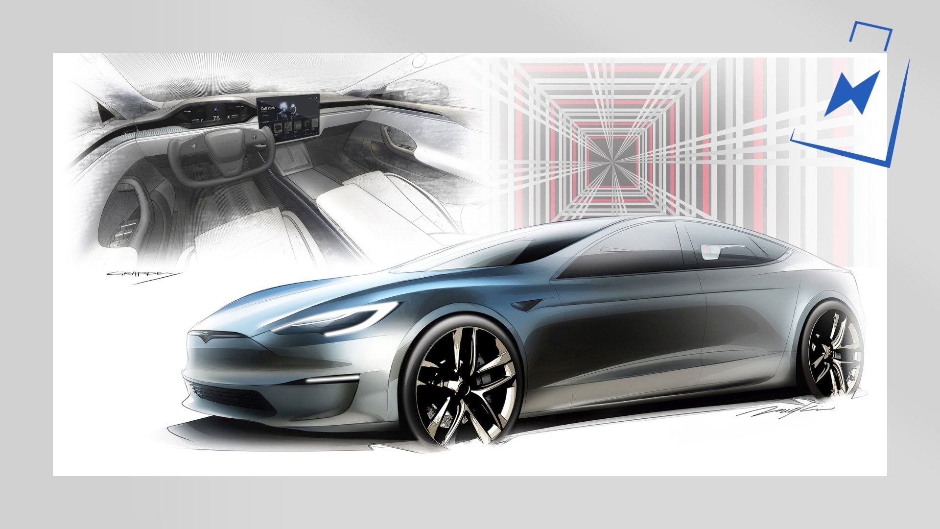 Erste Tesla Model S und Model X Plaid sind bereits abgeladen und unterwegs zu den Service-Centern. - Shop4Tesla