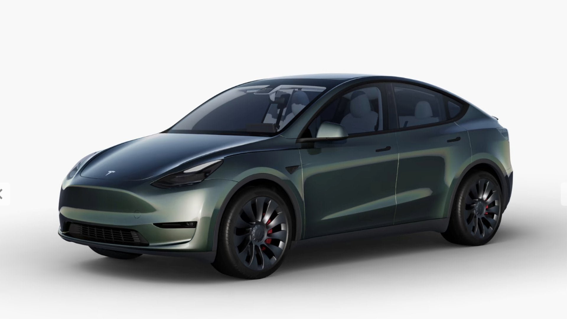 For the Model 3/Y, Tesla is now offering foiling in various colors in –  Shop4Tesla