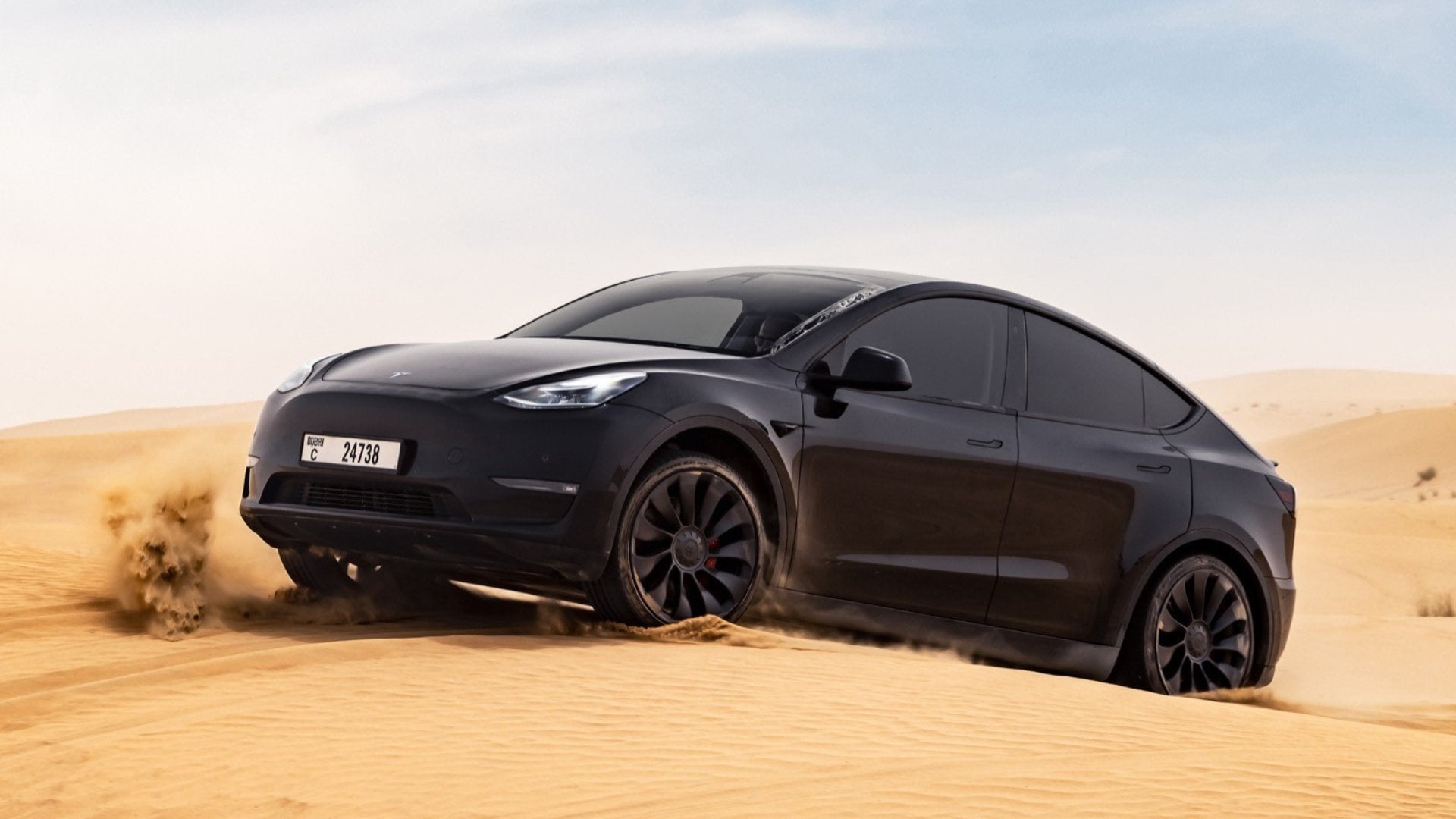 Im Konfigurator verfügbar: Tesla bringt Model 3, Model Y, Model S und Model X nach Katar! - Shop4Tesla