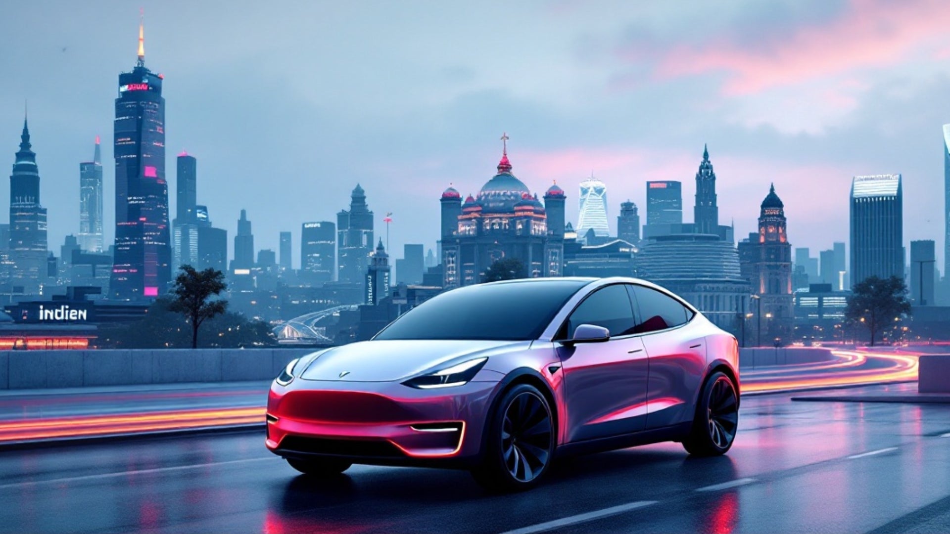 Tesla setzt auf Deutschland statt China für Indien-Exporte