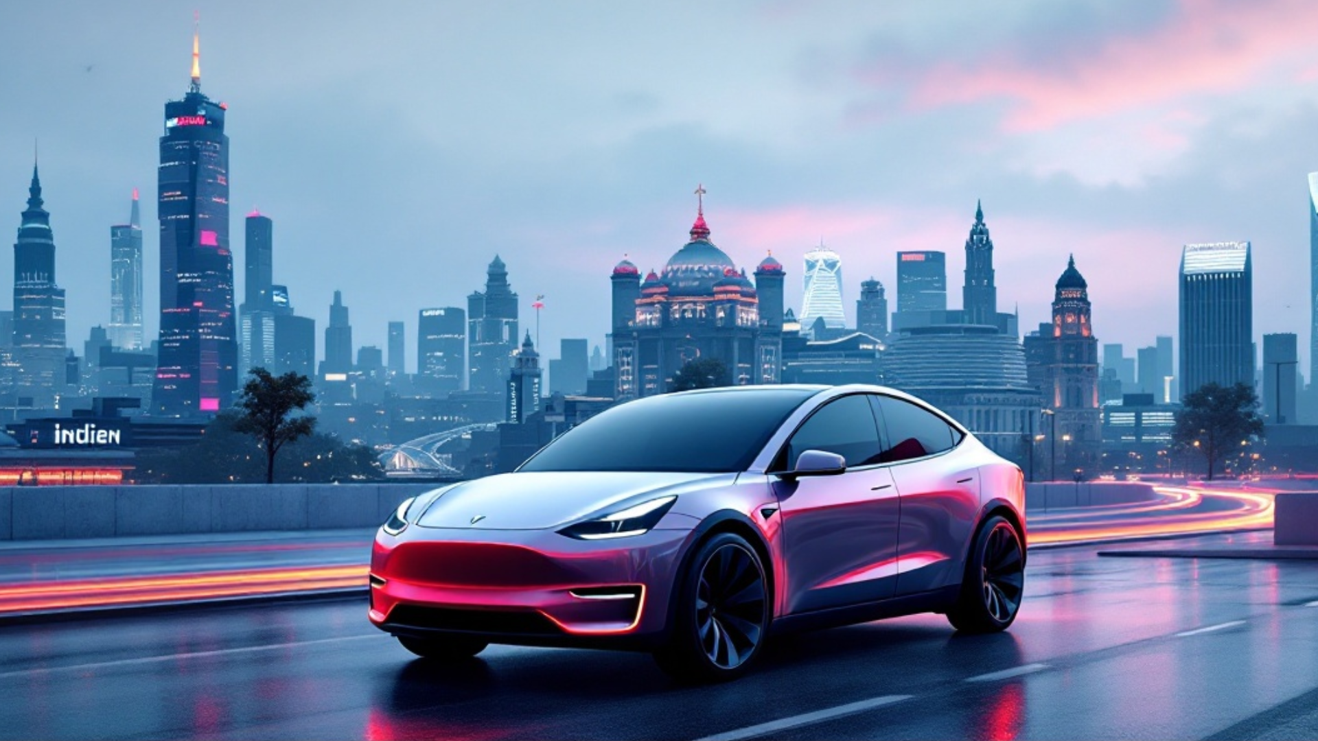 Tesla setzt auf Deutschland statt China für Indien-Exporte