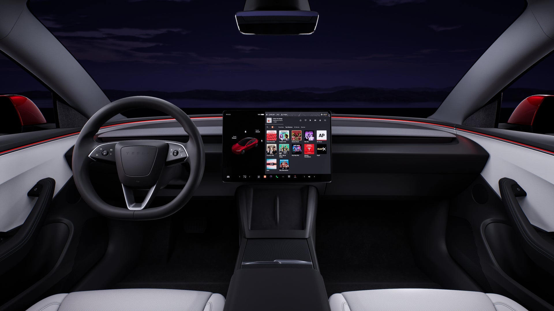 Tesla Software-Update 2025.32 bringt Low Power Mode und mehr