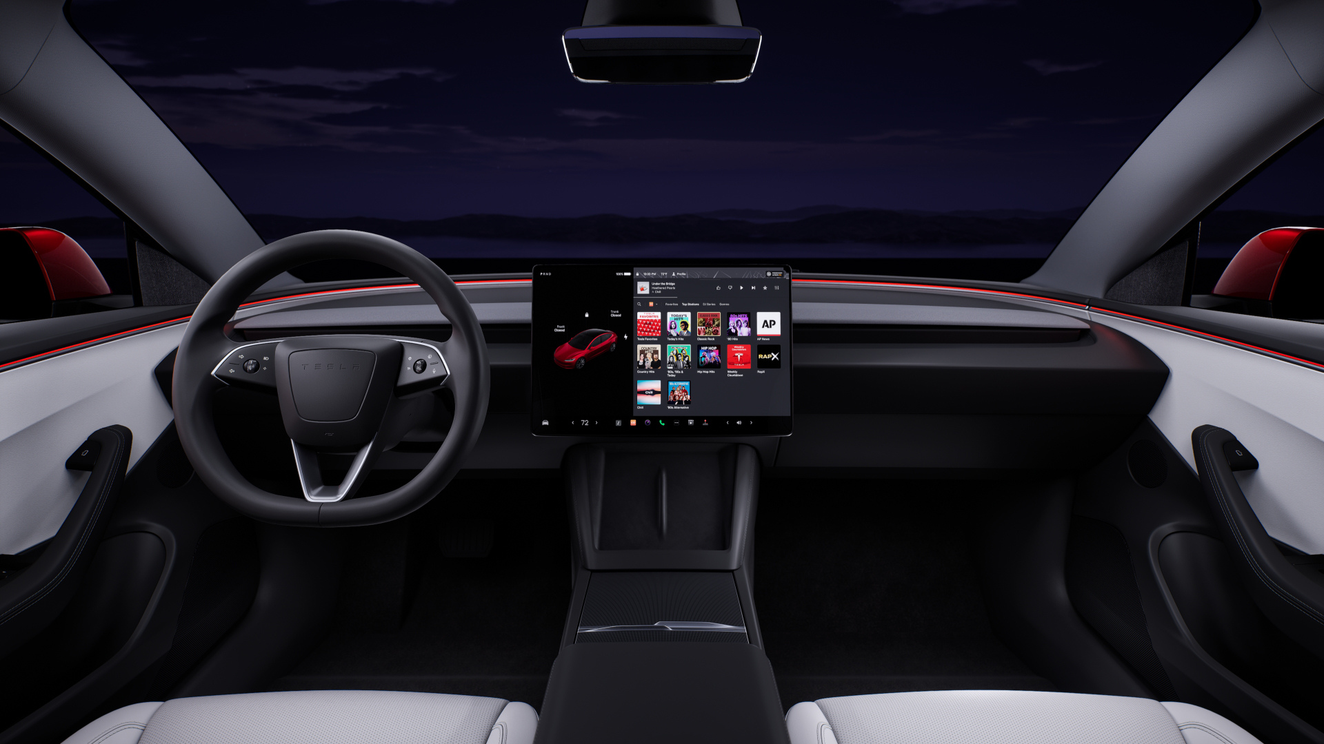 Tesla Software-Update 2025.32 bringt Low Power Mode und mehr