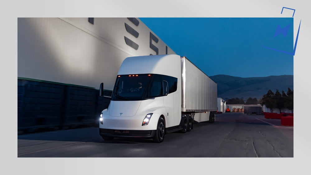 Předobjednávky na Tesla Semi Truck již nejsou možné. Spousta rezervací z USA a Evropy!