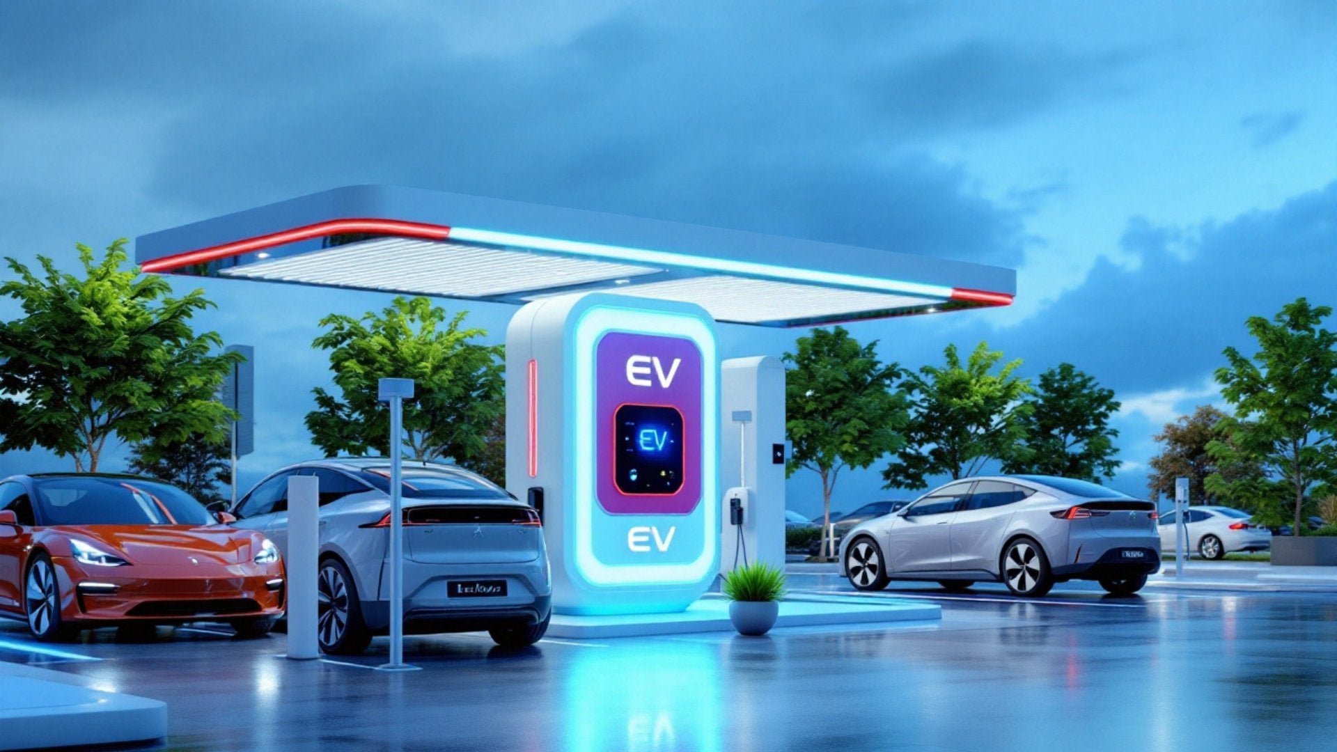 2025’te Elektrikli Otomobil Alacaklara Altın Tavsiyeler 3 Şarj altyapısı büyüyor: daha az elektrikli otomobil için daha fazla şarj istasyonu – Shop4Tesla