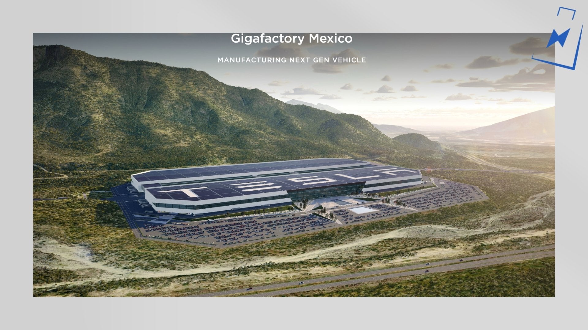 Neue Details zur Tesla Gigafactory Mexiko! Bauzeit, Mitarbeiter und Produktion. - Shop4Tesla