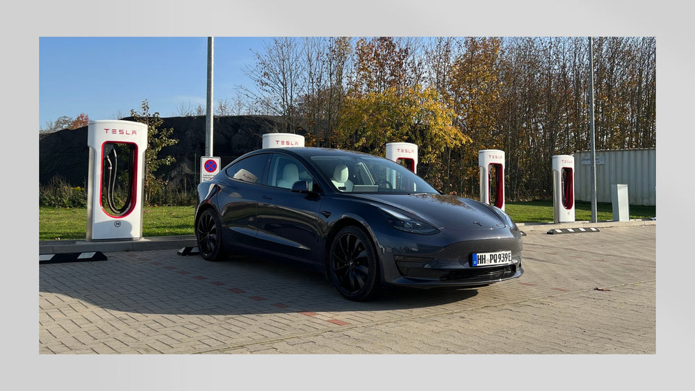 Neue EU-Förderung für Ladeinfrastruktur kommt Tesla Supercharger zugute!