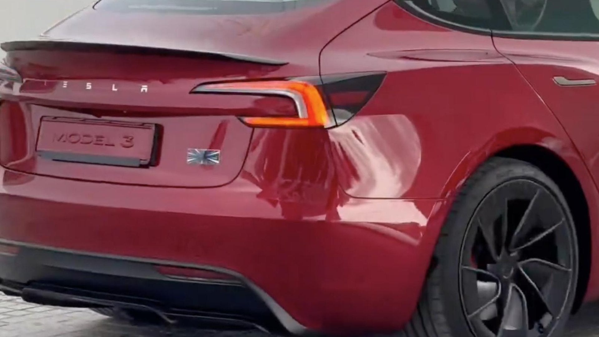Neues Tesla Model 3 Performance (Ludicrous) mit spannenden Details geleakt! - Shop4Tesla