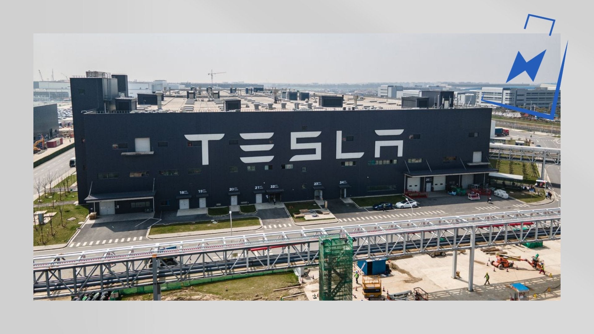 Noch immer Lockdown in Shanghai - Tesla informiert erste Kunden! - Shop4Tesla
