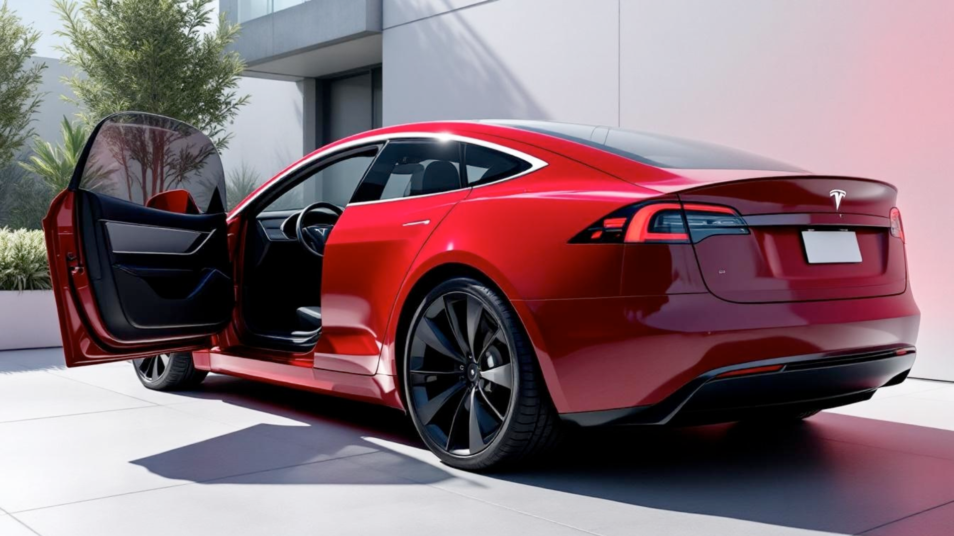 Tesla Update 2025.26: Smart Lock Alert schützt vor offenem Fahrzeug