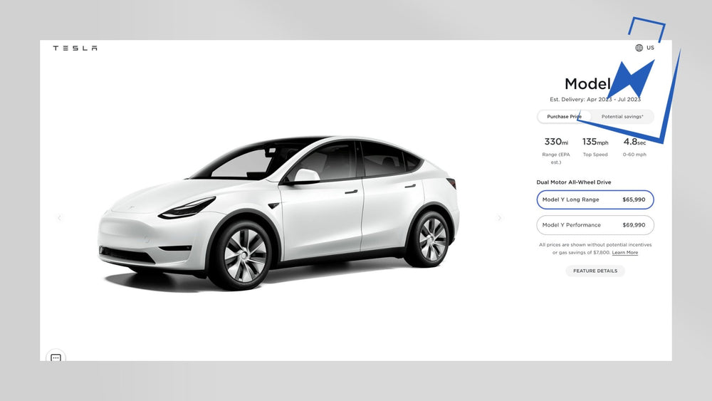 Augmentation de prix pour presque tous les modèles Tesla aux USA !
