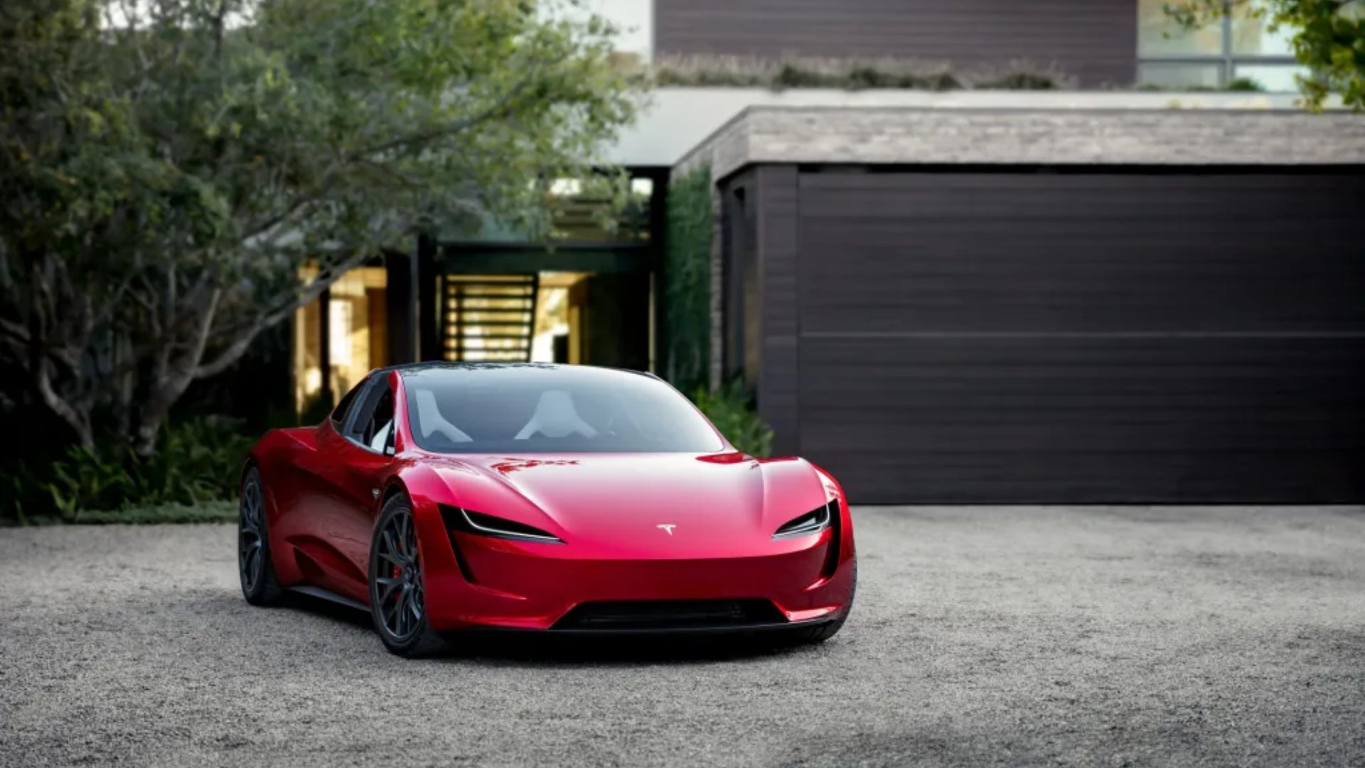 Tesla sichert sich F1-verbotene Aero-Technologie für den nächsten Roadster