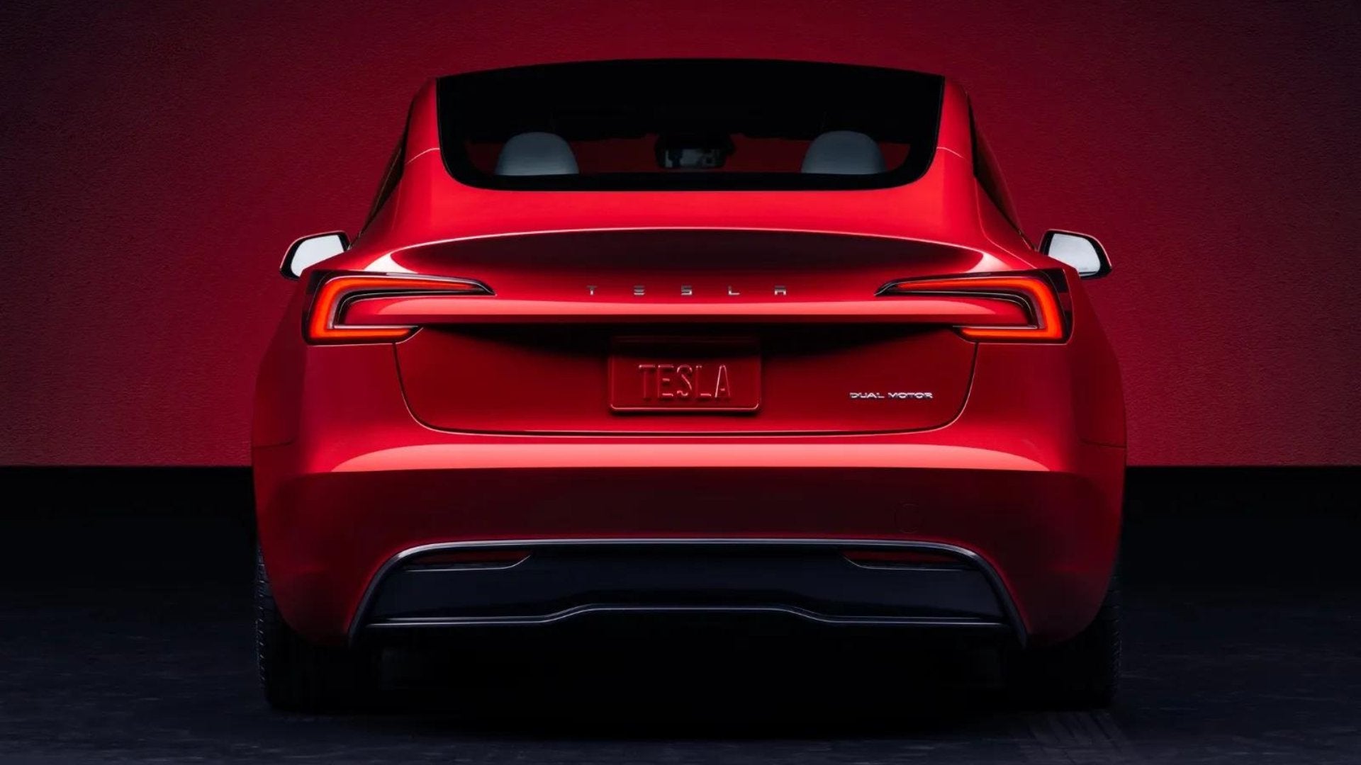 Technische Informationen zum Tesla Model 3 Ludicrous durchgesickert - Shop4Tesla