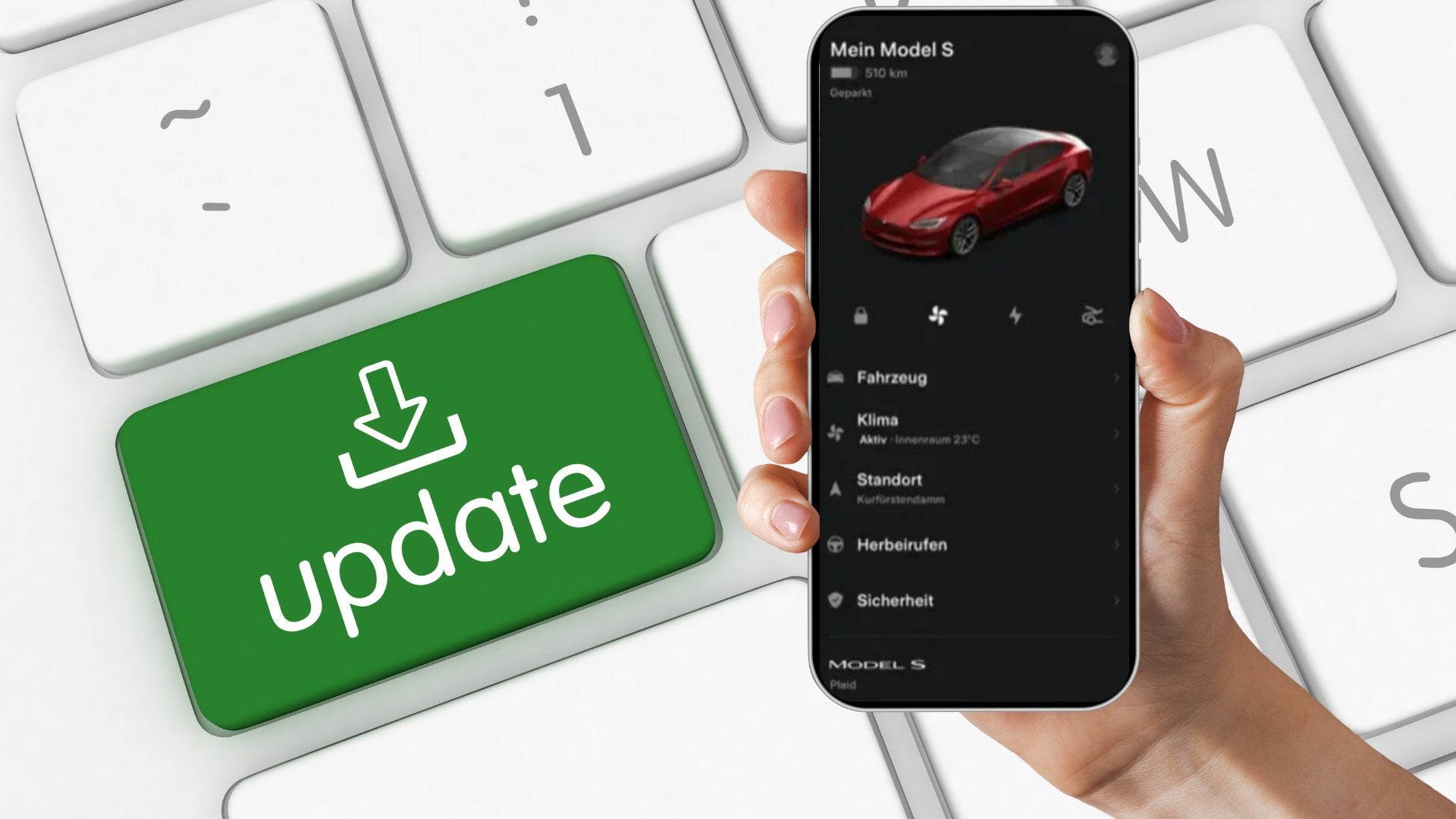 Model Y App Tesla Model S App Update Tesla App Version 4.23.5 – Tesla Software