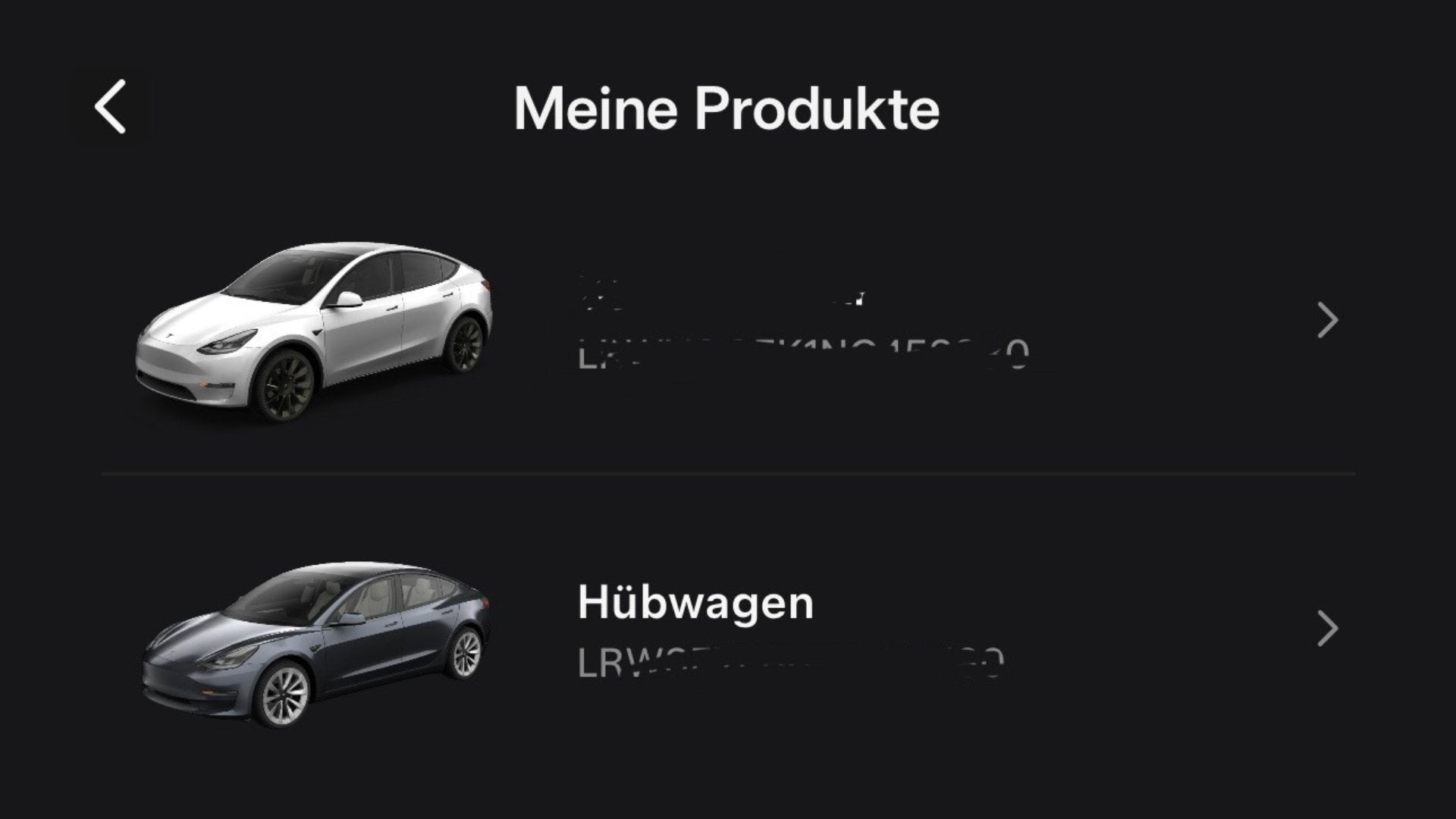 Tesla App Update - Verbessertes Menü und Funktionen für Fahrzeug, Hausenergie und Konto - Shop4Tesla