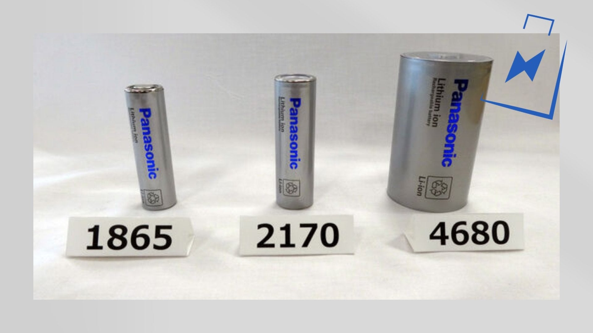 Tesla erhält Batterie Muster der 4680er Zellen von Panasonic! - Shop4Tesla